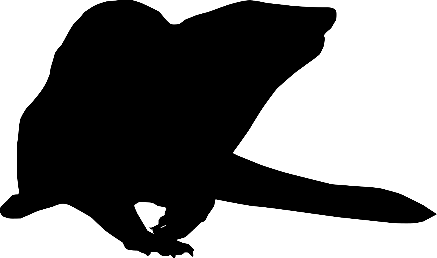 Urva semitorquata