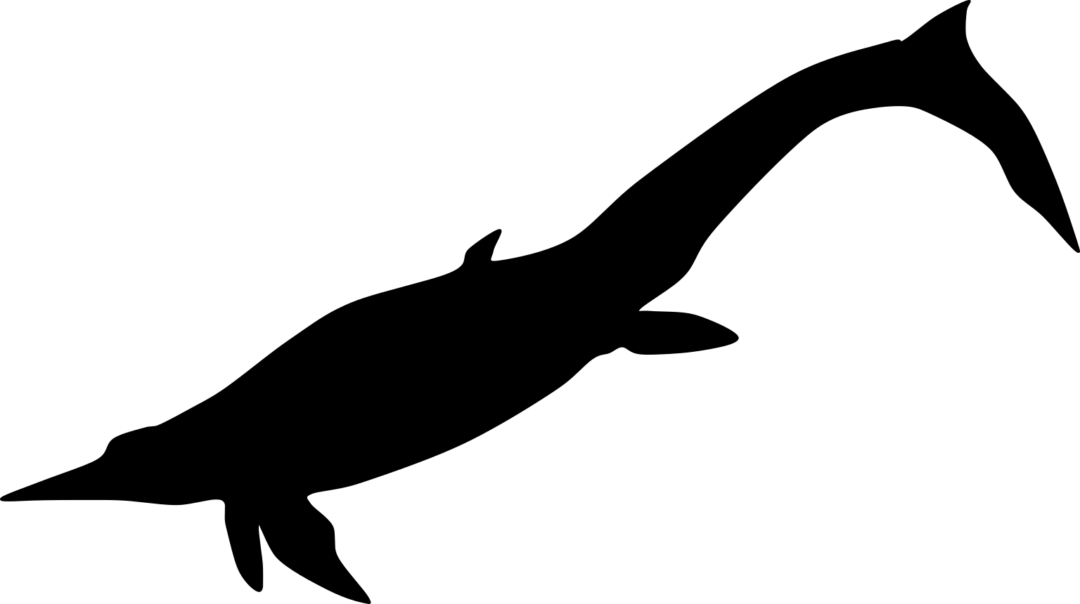 Besanosaurus leptorhynchus