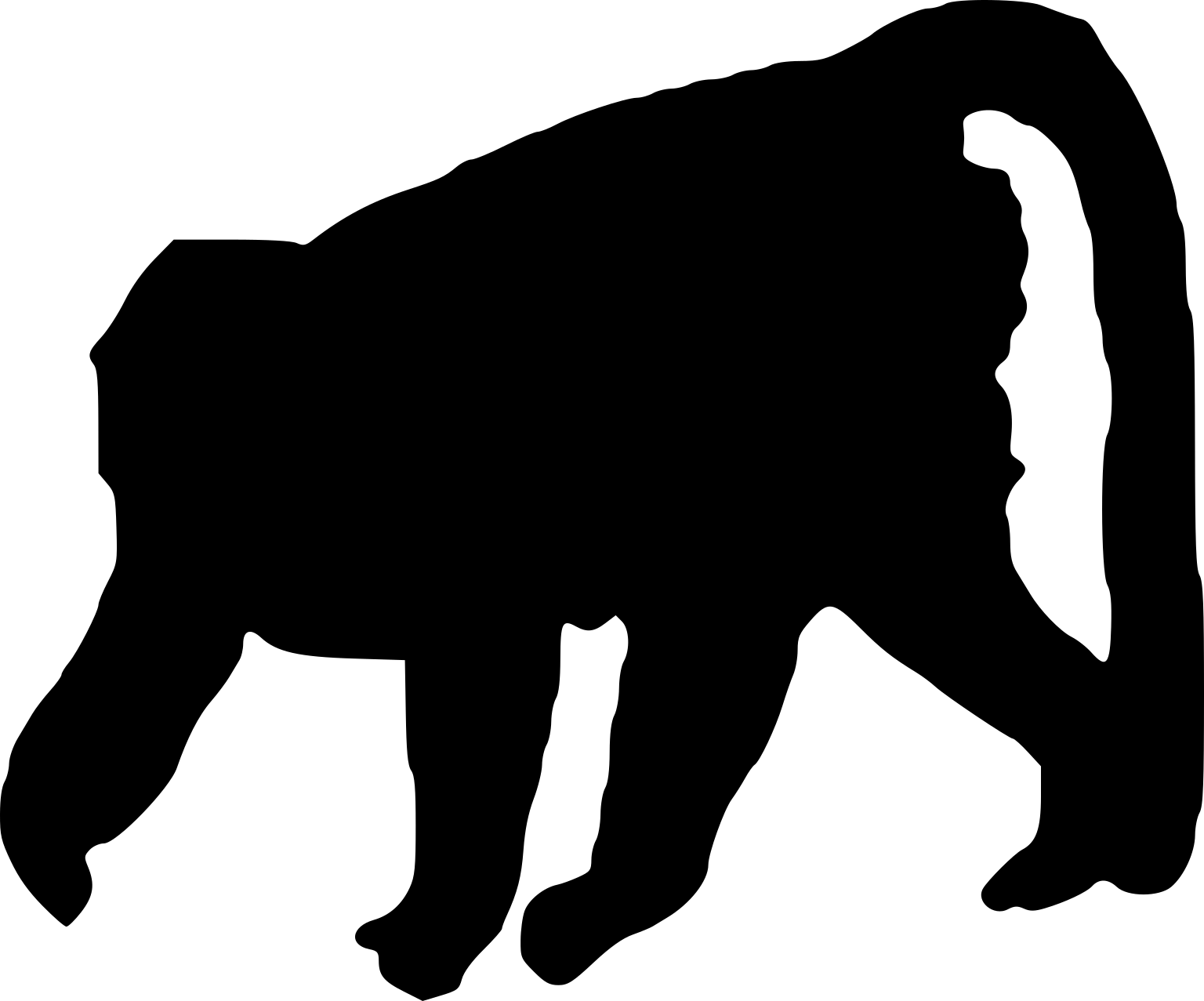 Victoriapithecus leakeyi