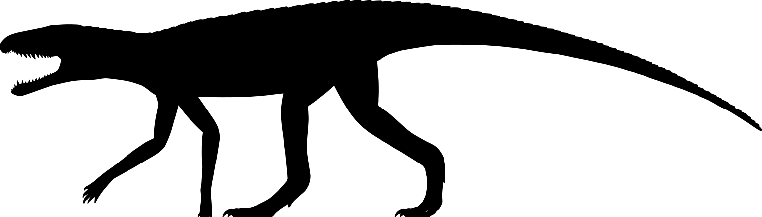 Eosphorosuchus lacrimosa