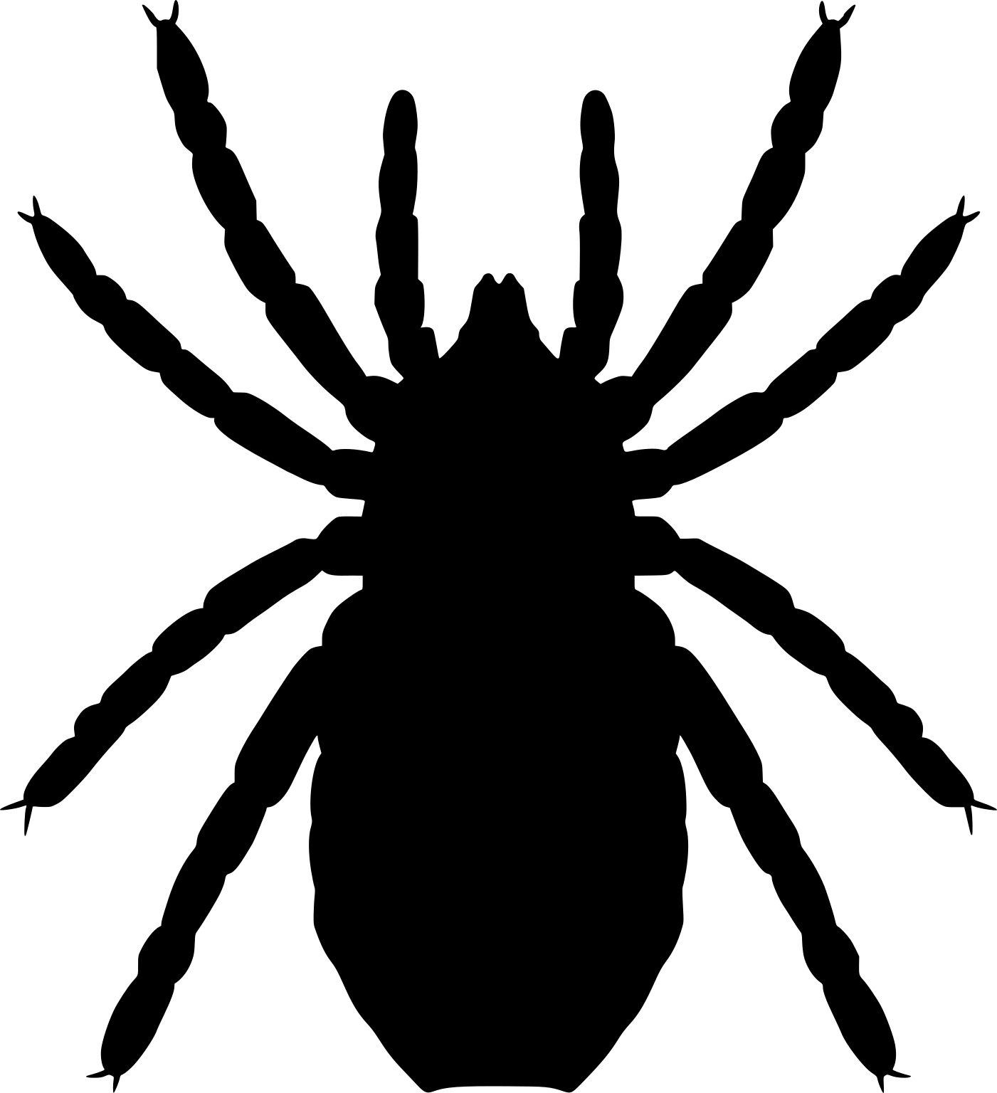 Palaeocharinus