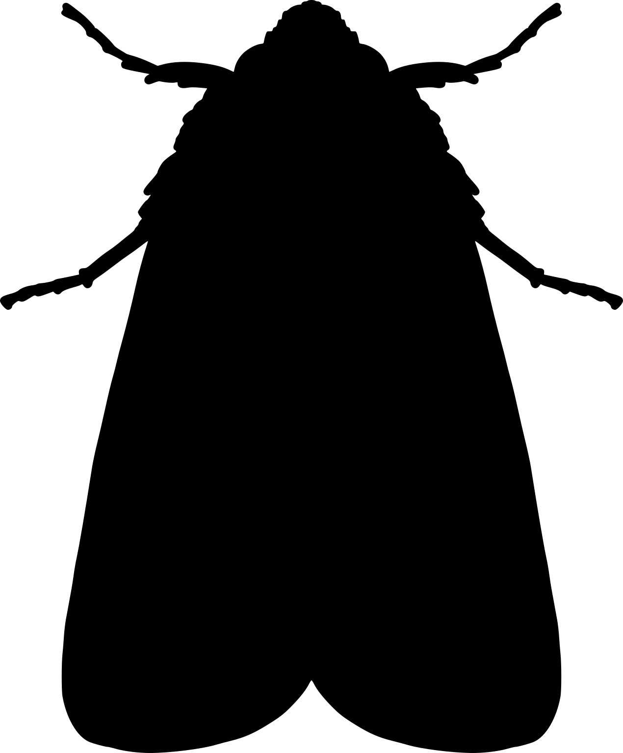 Luperina testacea