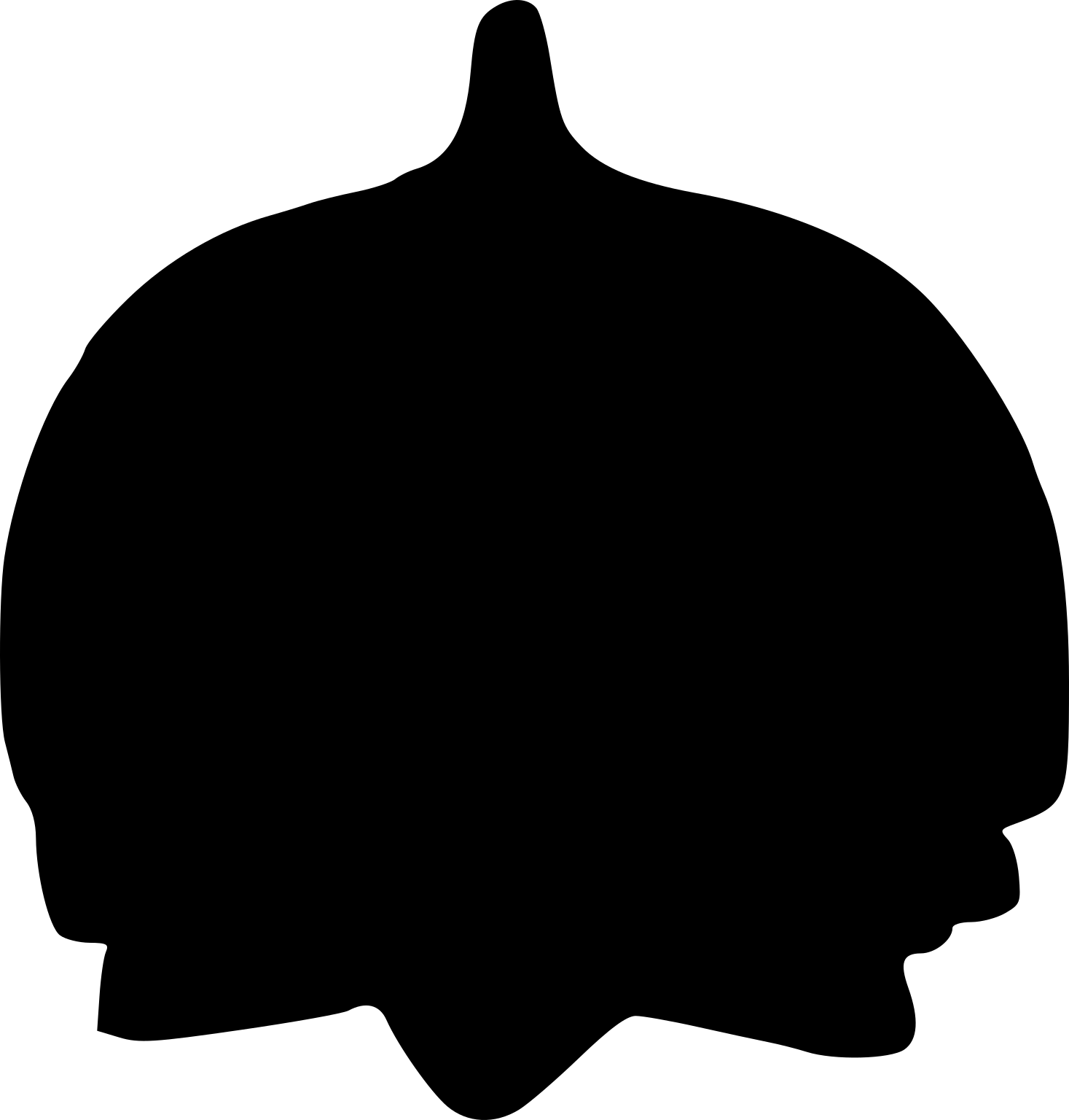 Galeactena hemispherica