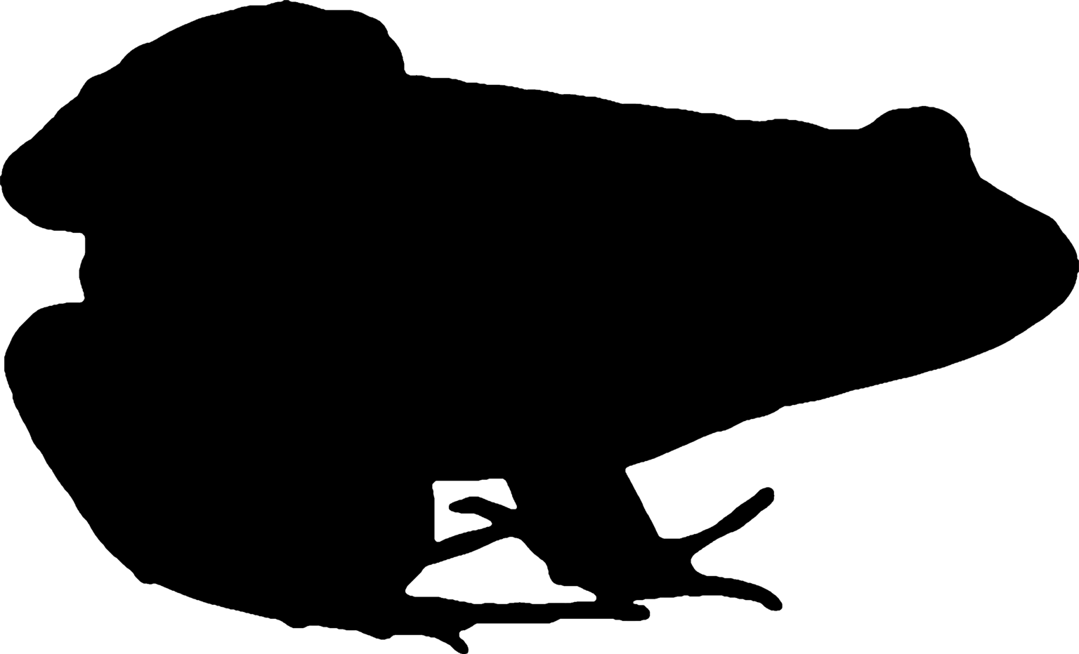 Leptodactylus melanonotus