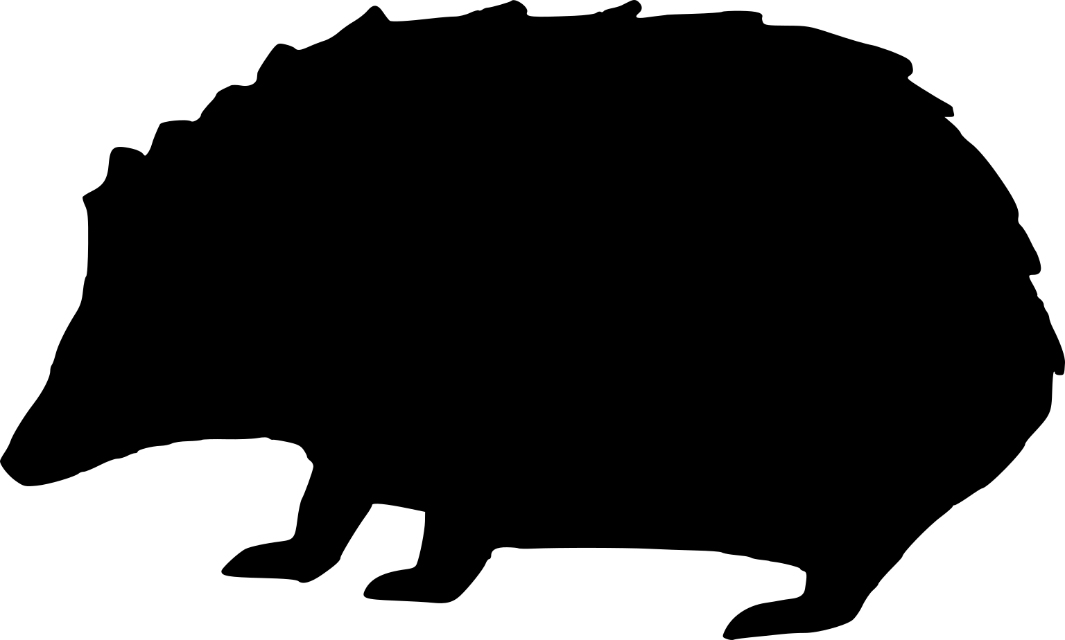 Erinaceus