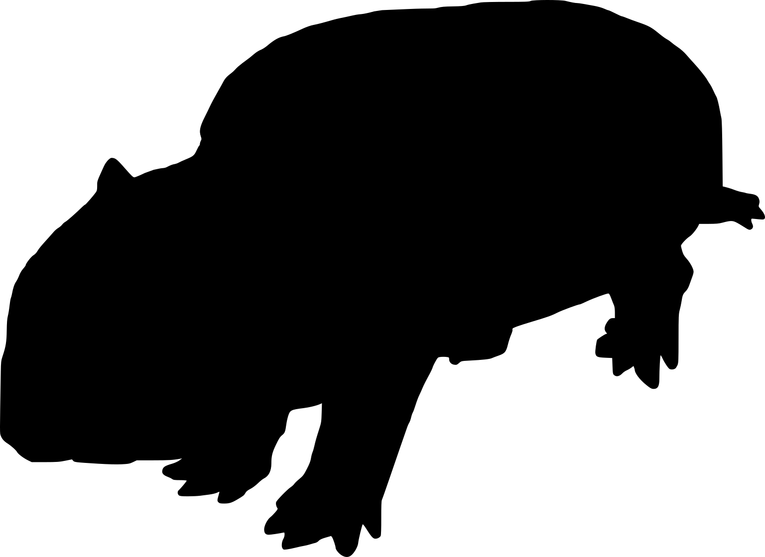 Hoplophorus euphractus