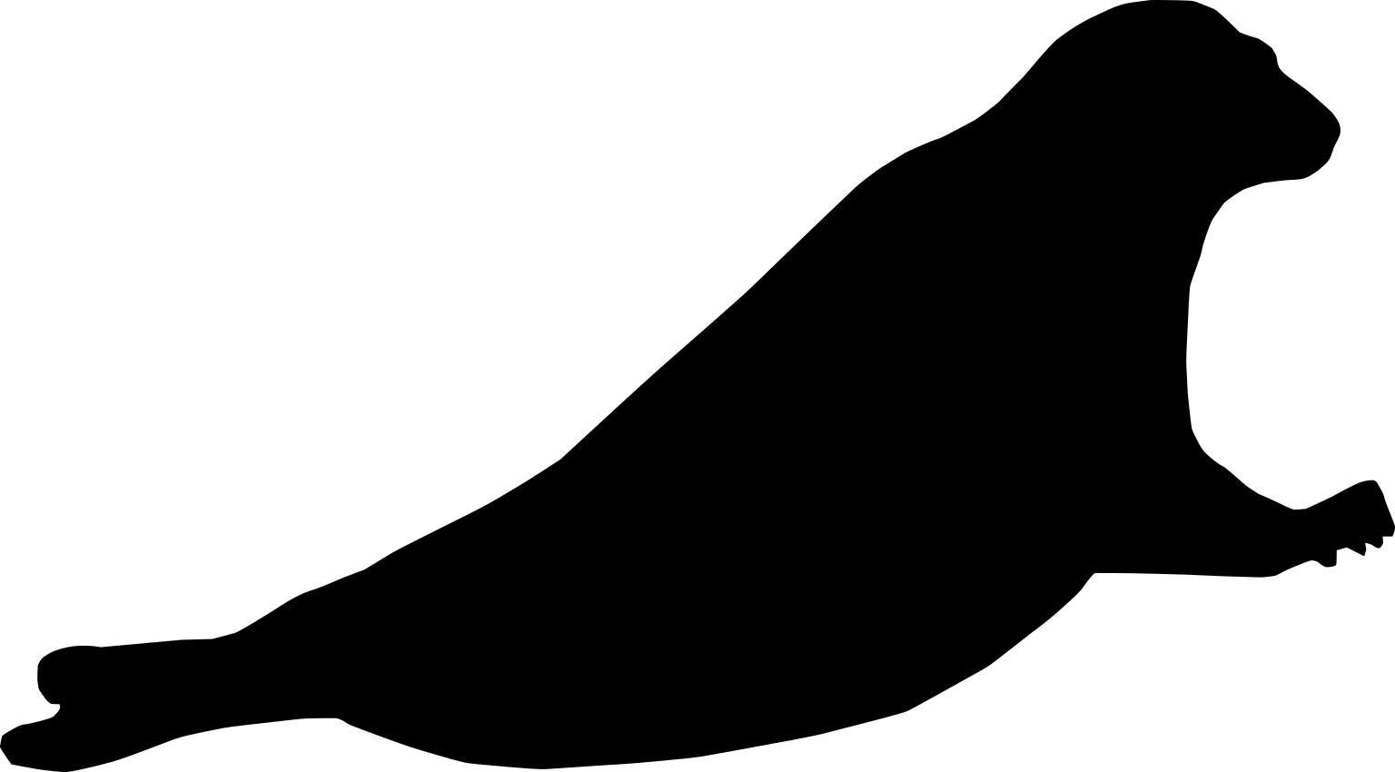Histriophoca fasciata