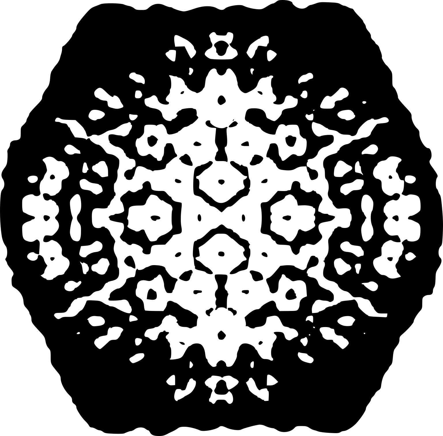 Mimivirus-dependent virus Sputnik