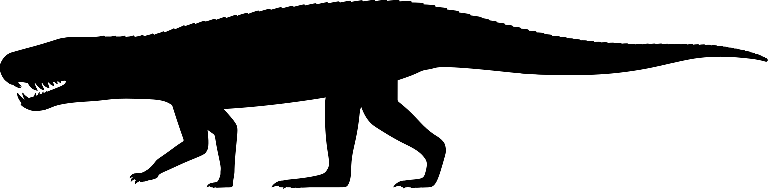Dynamosuchus collisensis
