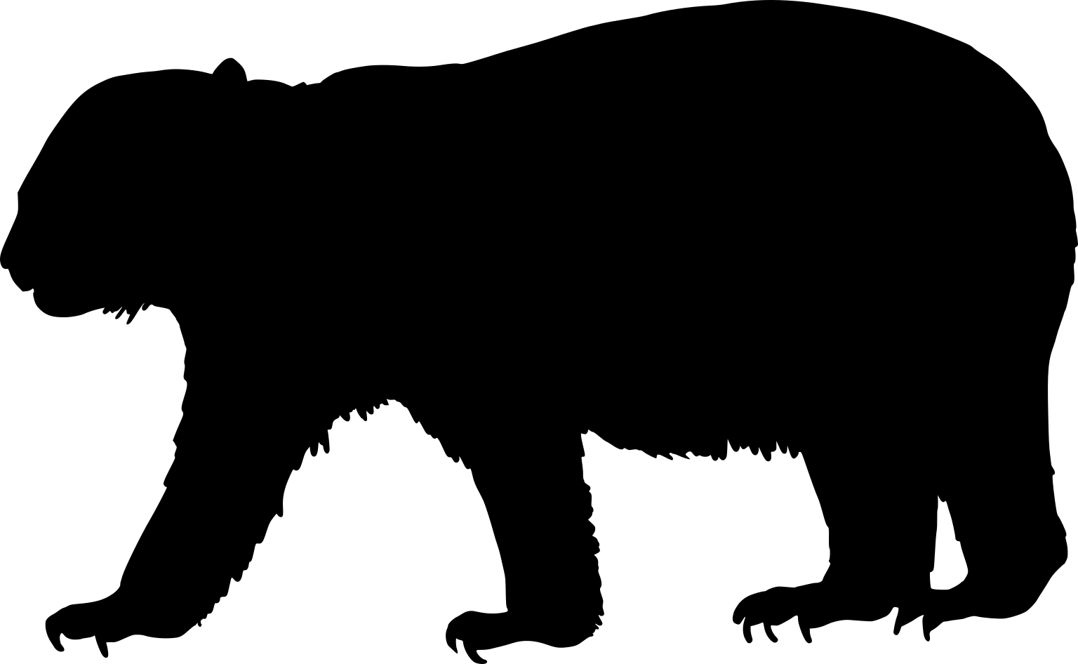 Tremarctos ornatus