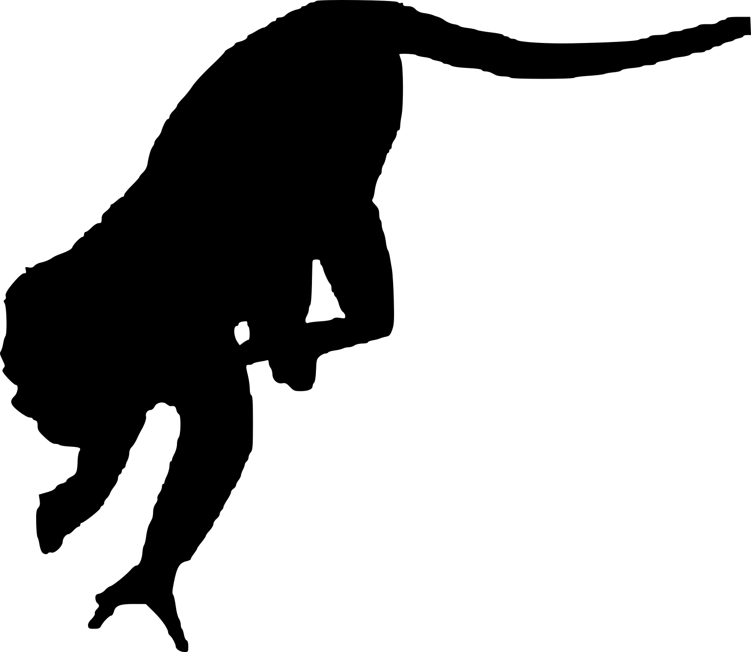 Alouatta caraya