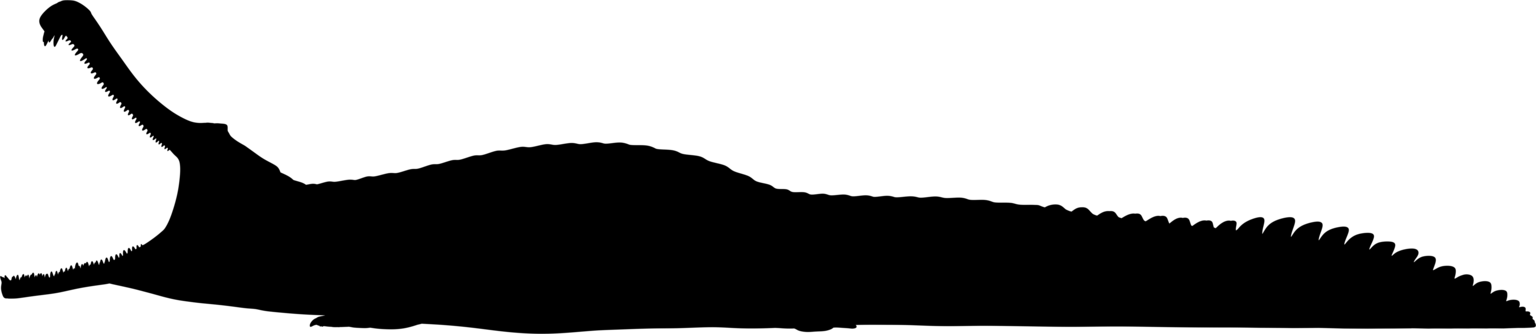 Sarcosuchus imperator
