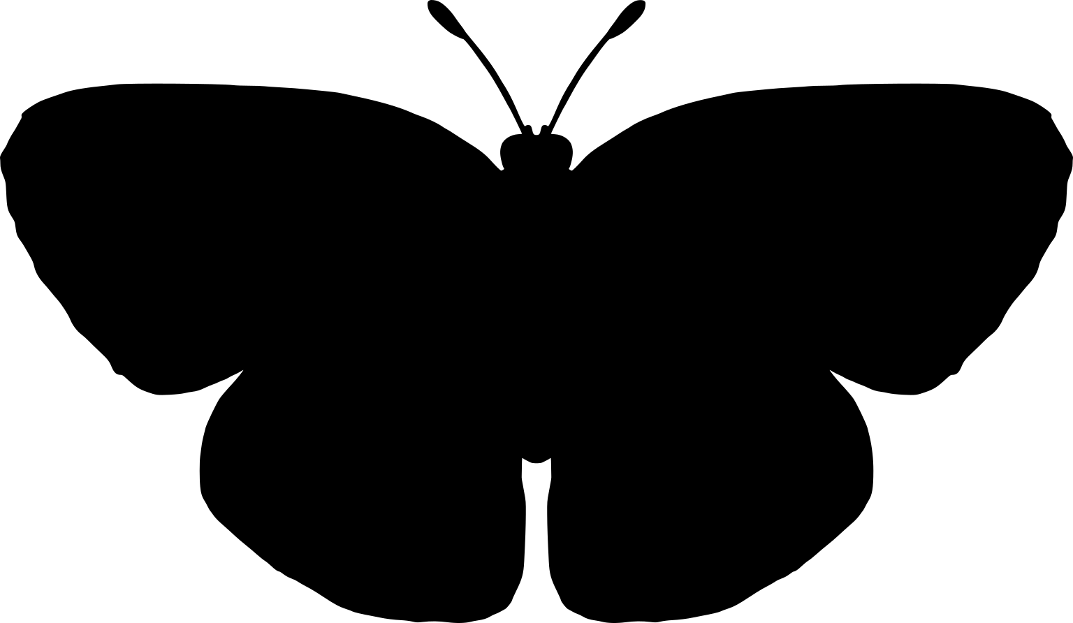 Megisto cymela