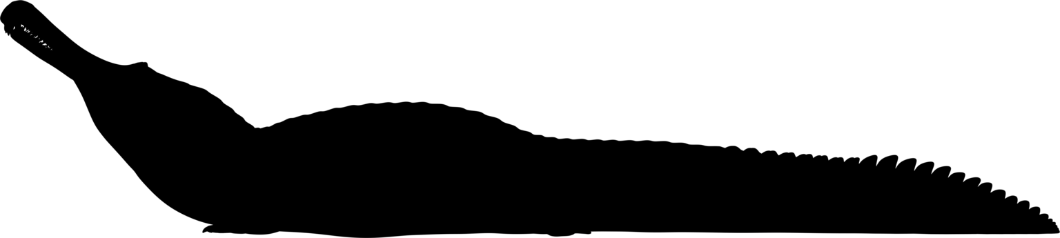 Sarcosuchus imperator