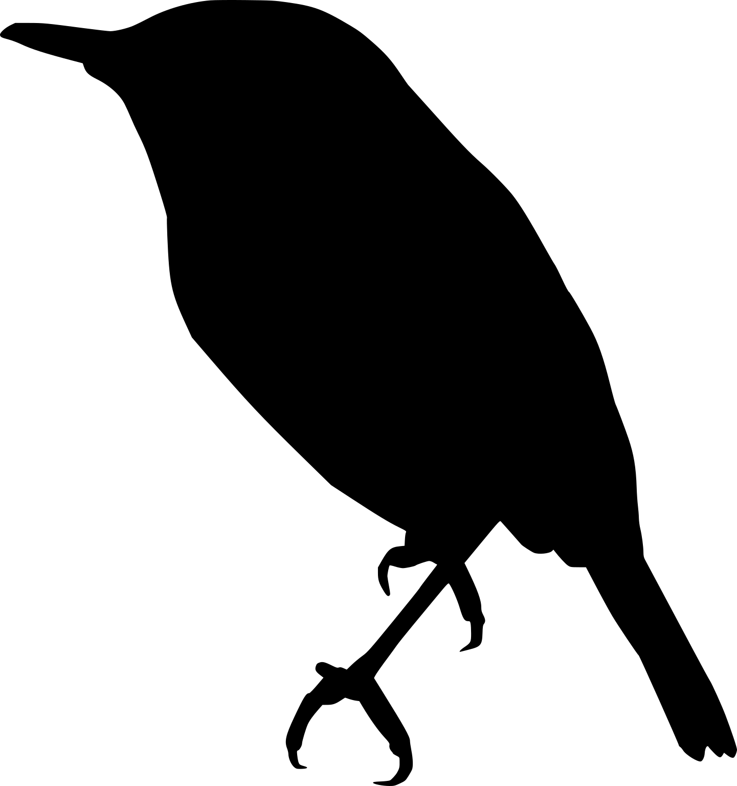 Todirostrum cinereum