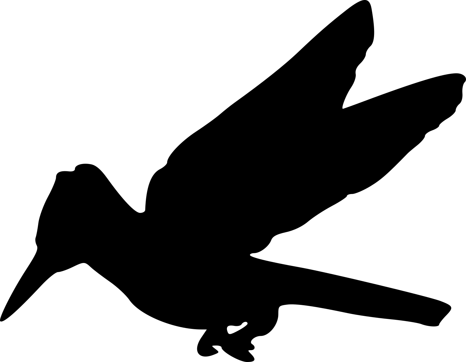 Eurotrochilus inexpectatus