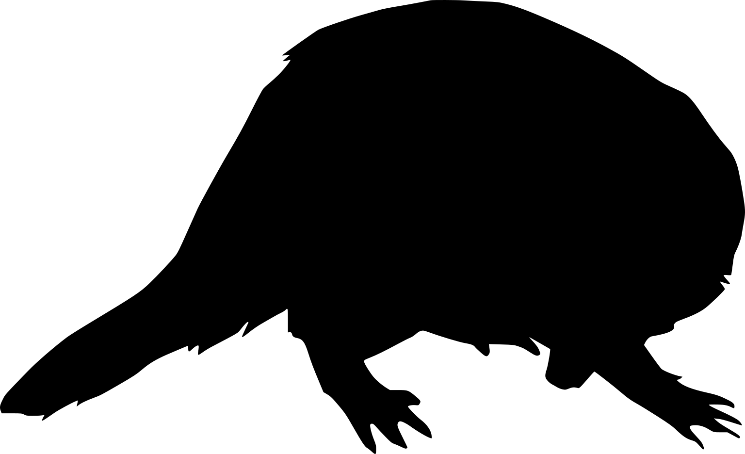 Crossarchus platycephalus
