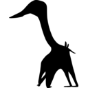 Azhdarcho lancicollis