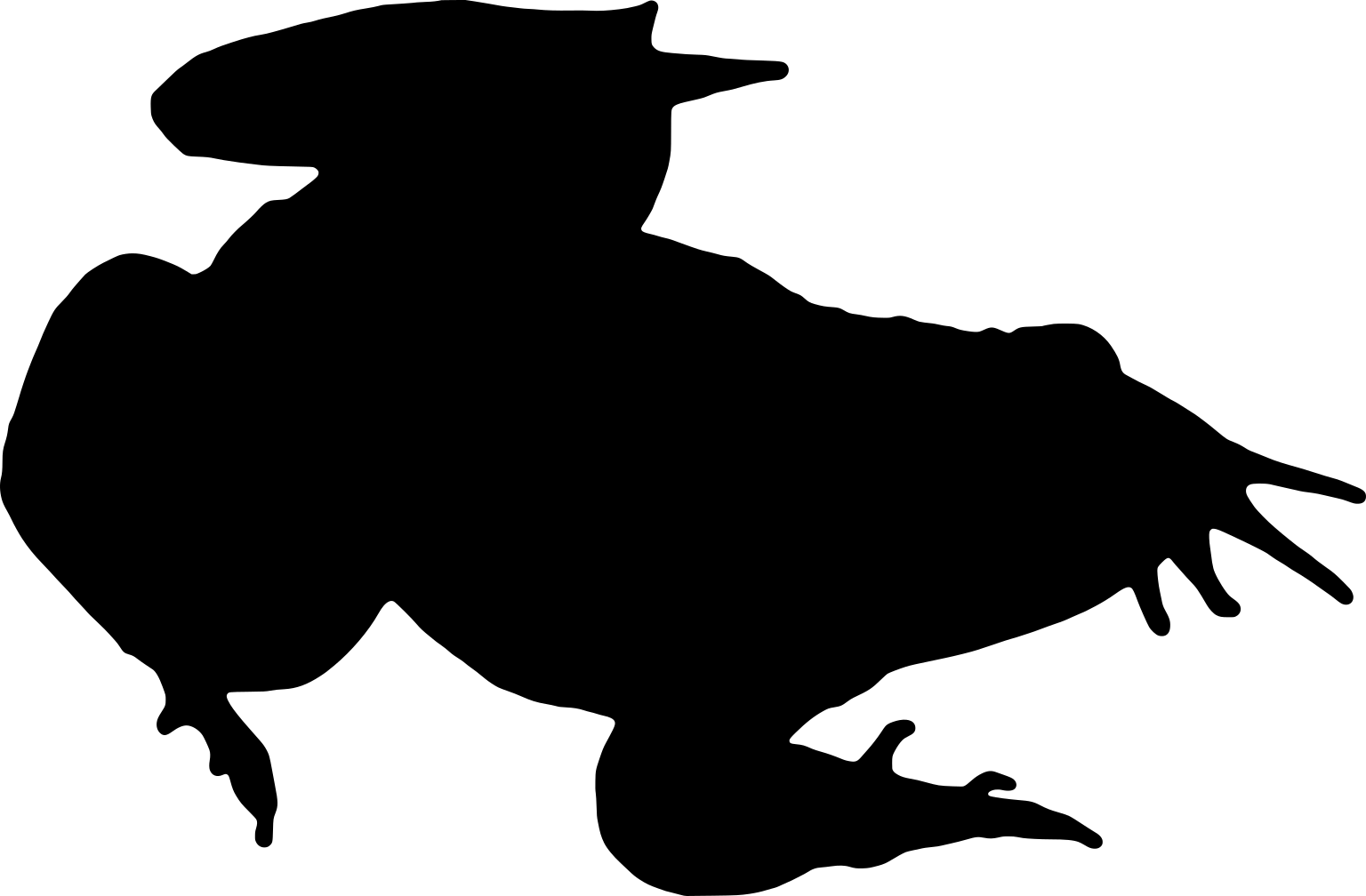 Conraua crassipes