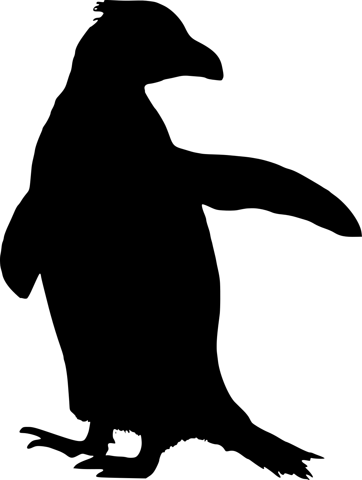 Eudyptes chrysolophus