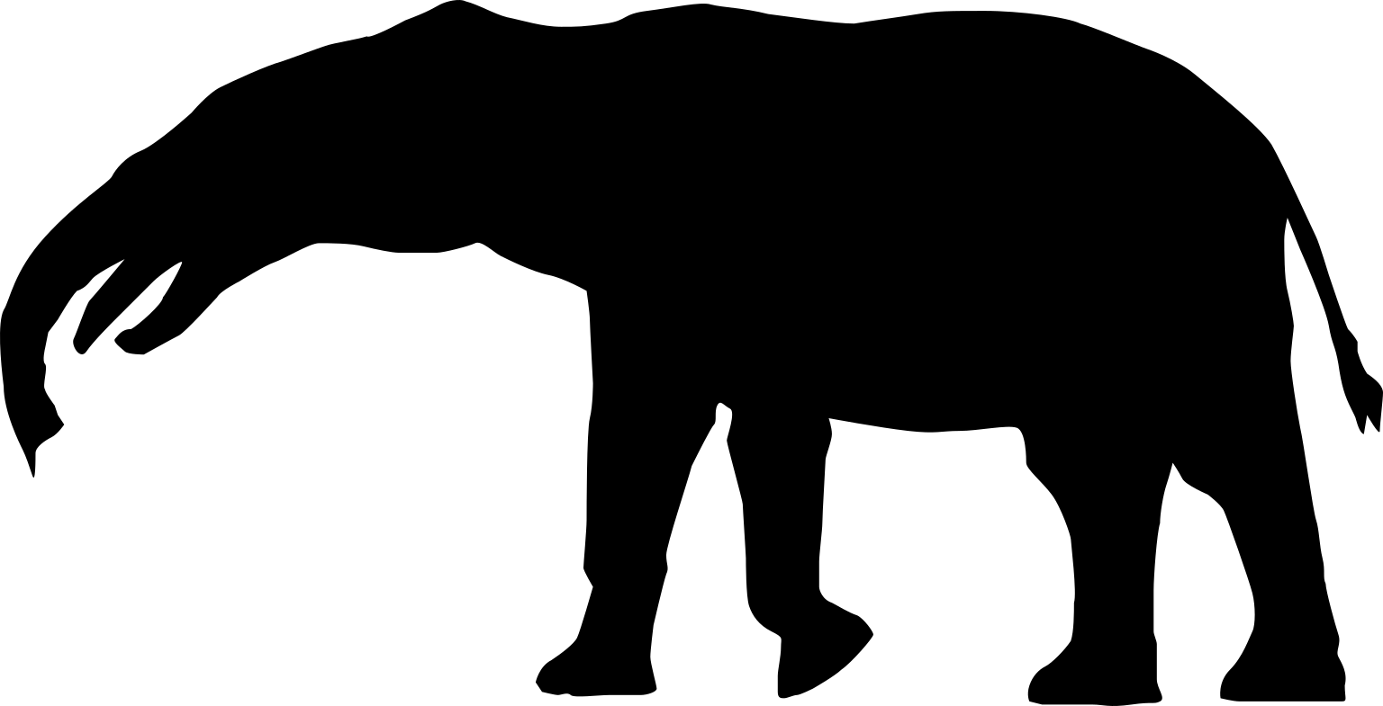 Megabelodon