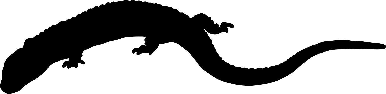 Lanthanotus borneensis