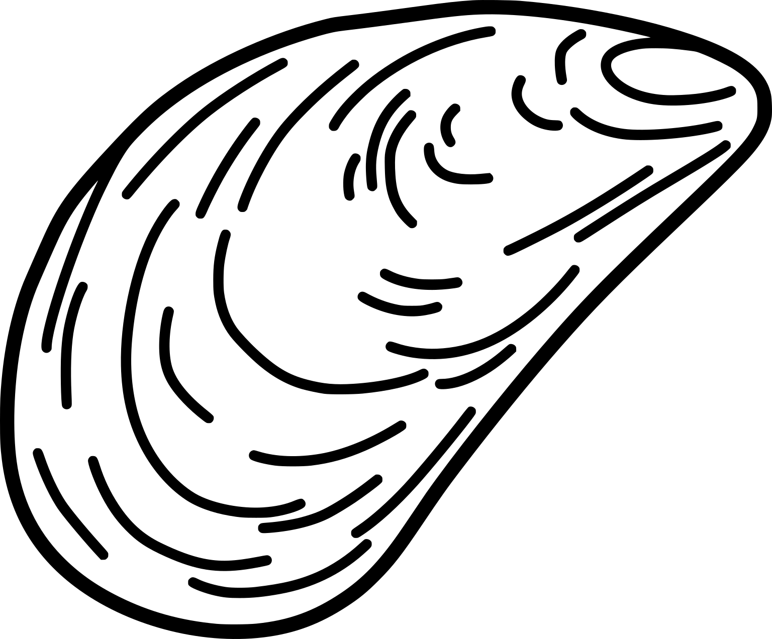 Mytilus
