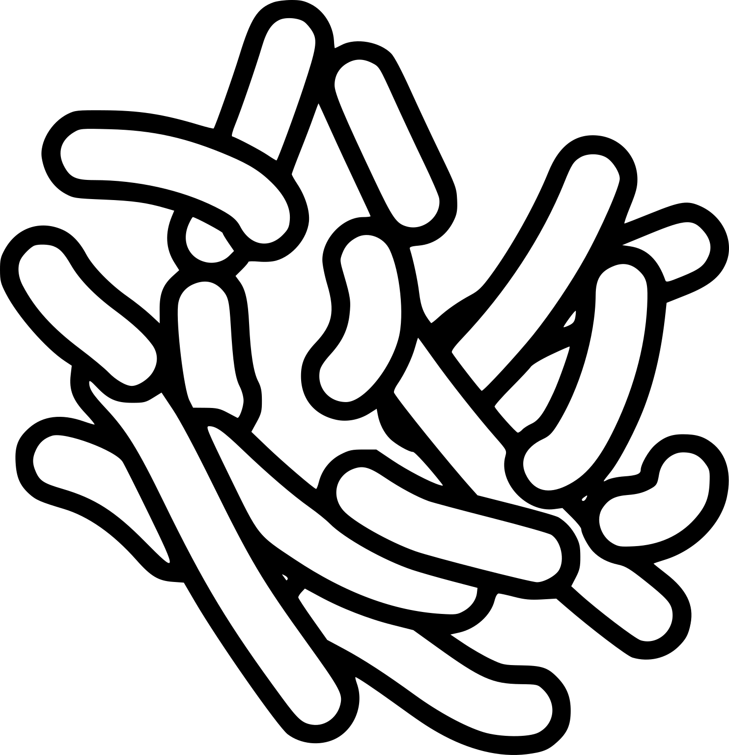 Fibrobacteres
