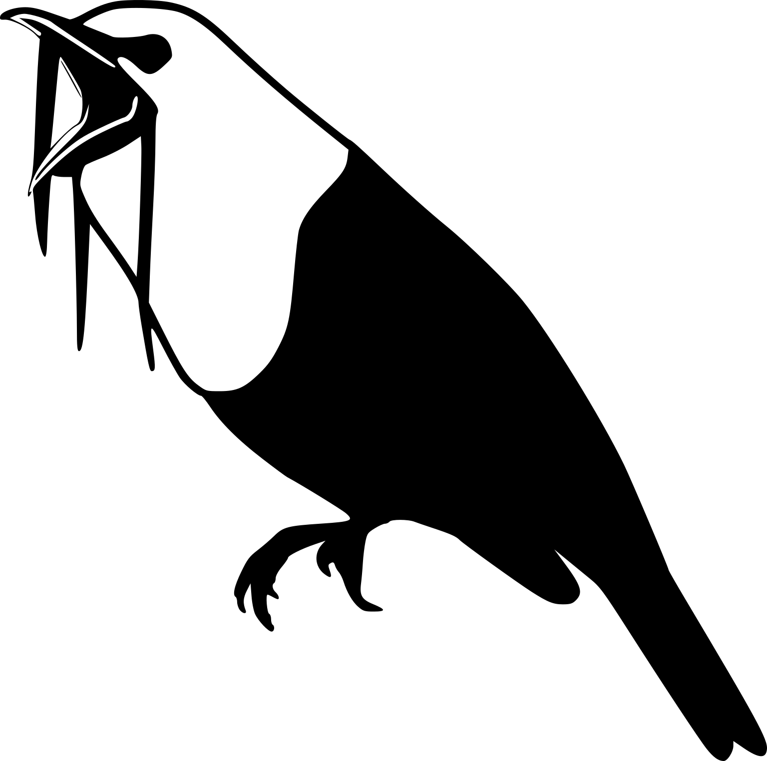 Procnias tricarunculatus