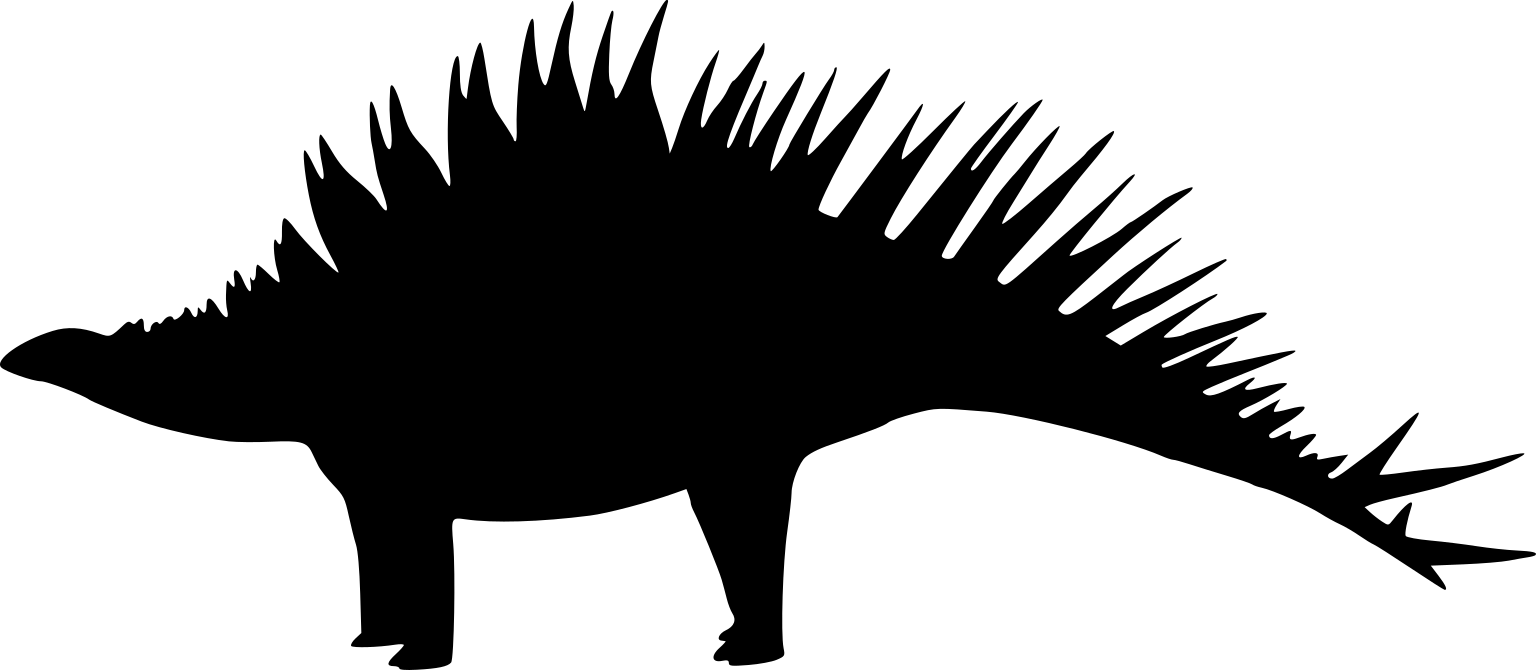 Stegosaurus priscus