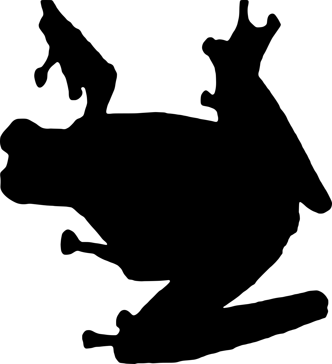 Polypedates macrotis