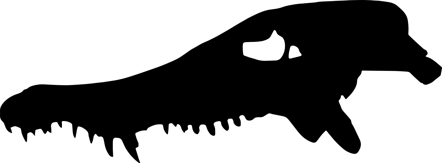 Paleosuchus palpebrosus