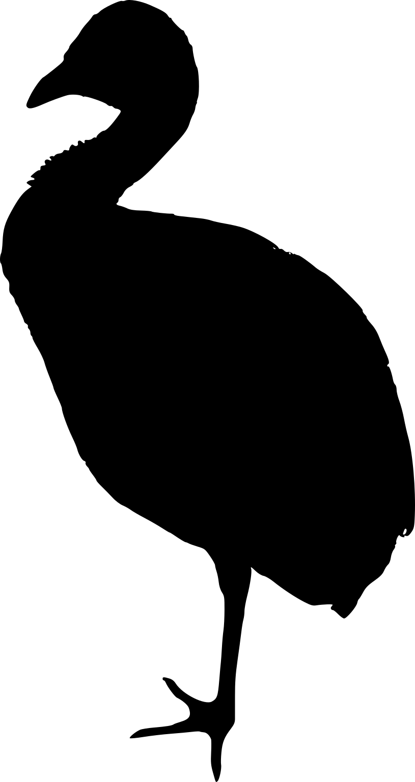 Psophia crepitans