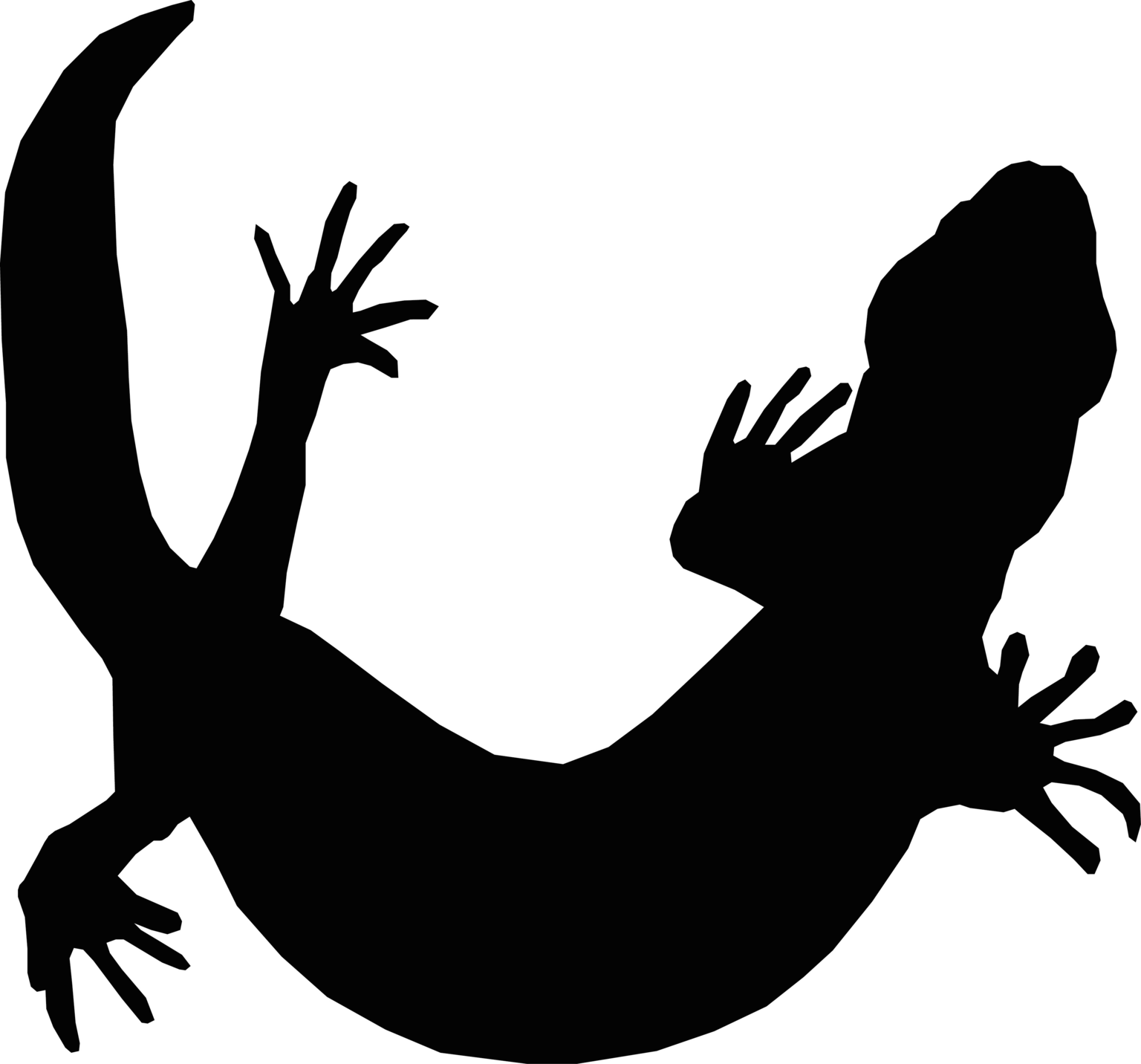 Heloderma suspectum