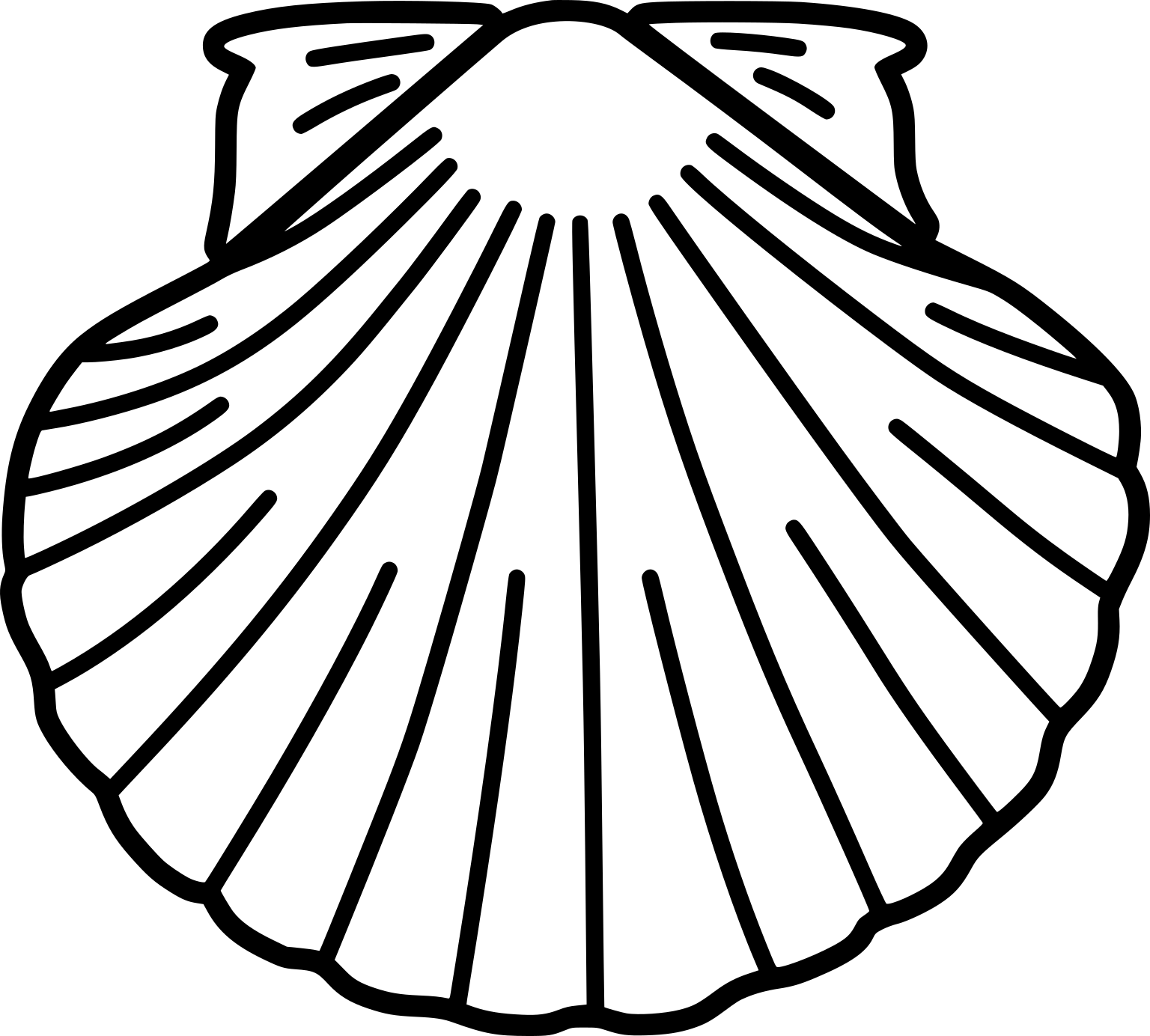 Pecten