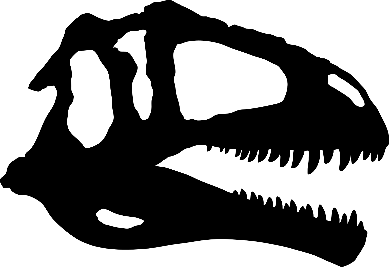 Giganotosaurus carolinii