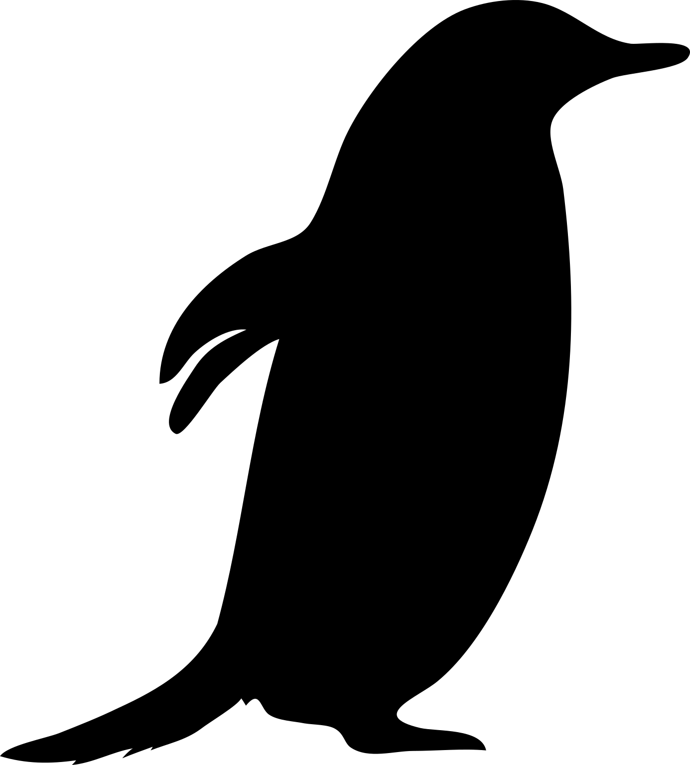 Pygoscelis papua