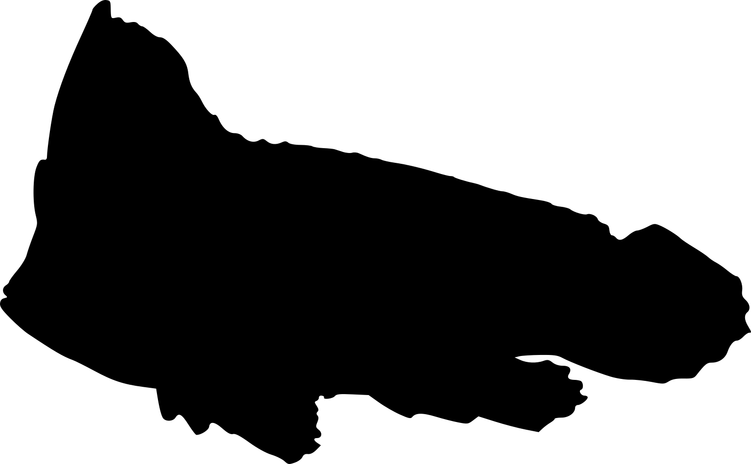 Ablabys taenianotus