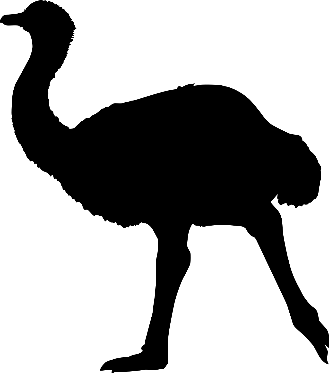 Pachystruthio dmanisensis