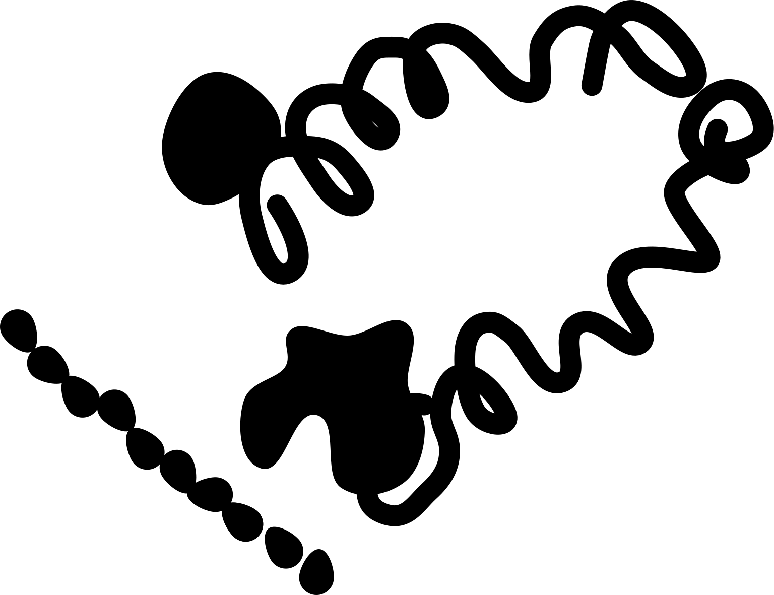 Haloplasma contractile