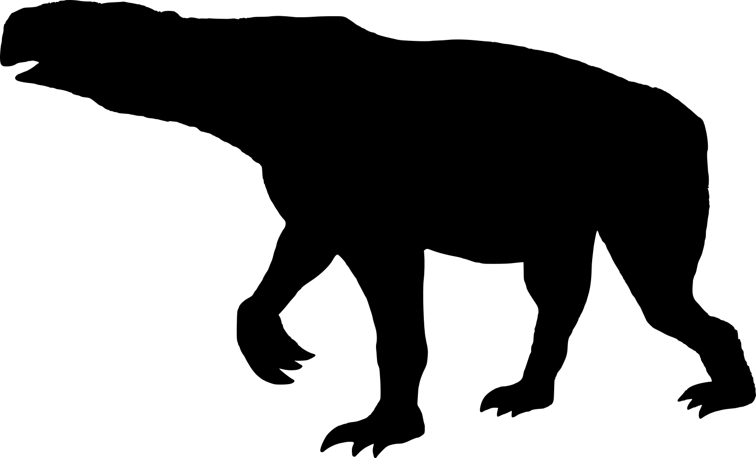 Ancylotherium