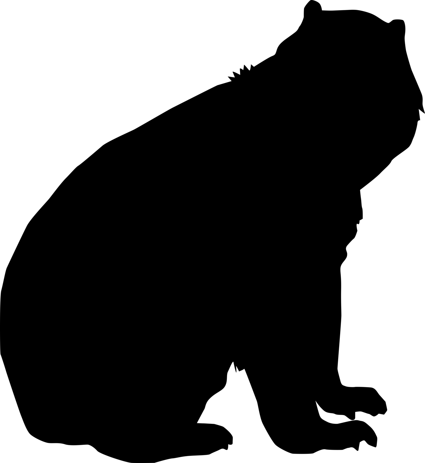 Tremarctos ornatus