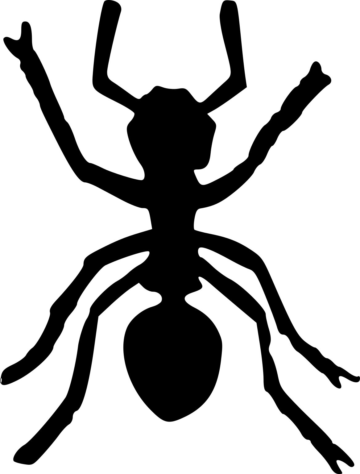 Formica rufa