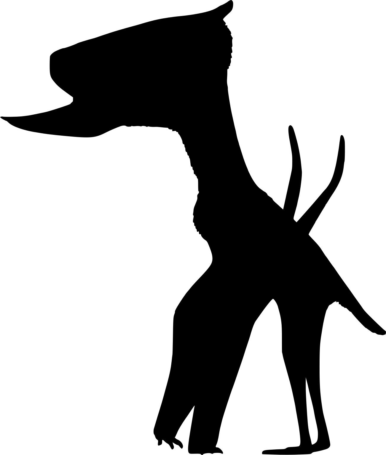 Dsungaripterus weii