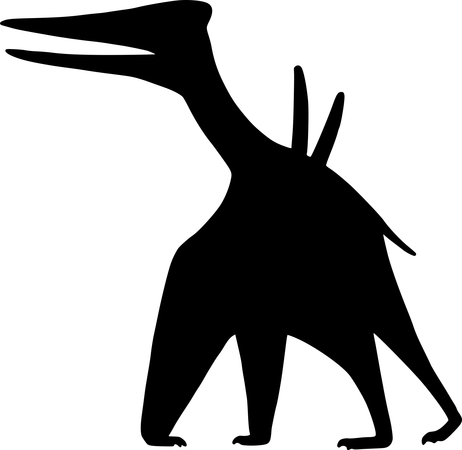 Jidapterus edentus